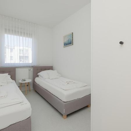 Porta Mare Apartamenty Lesne Tarasy Dziwnówek Eksteriør bilde