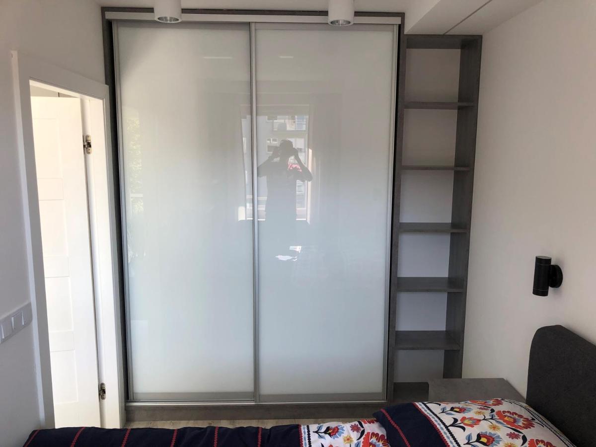 Porta Mare Apartamenty Lesne Tarasy Dziwnówek Eksteriør bilde