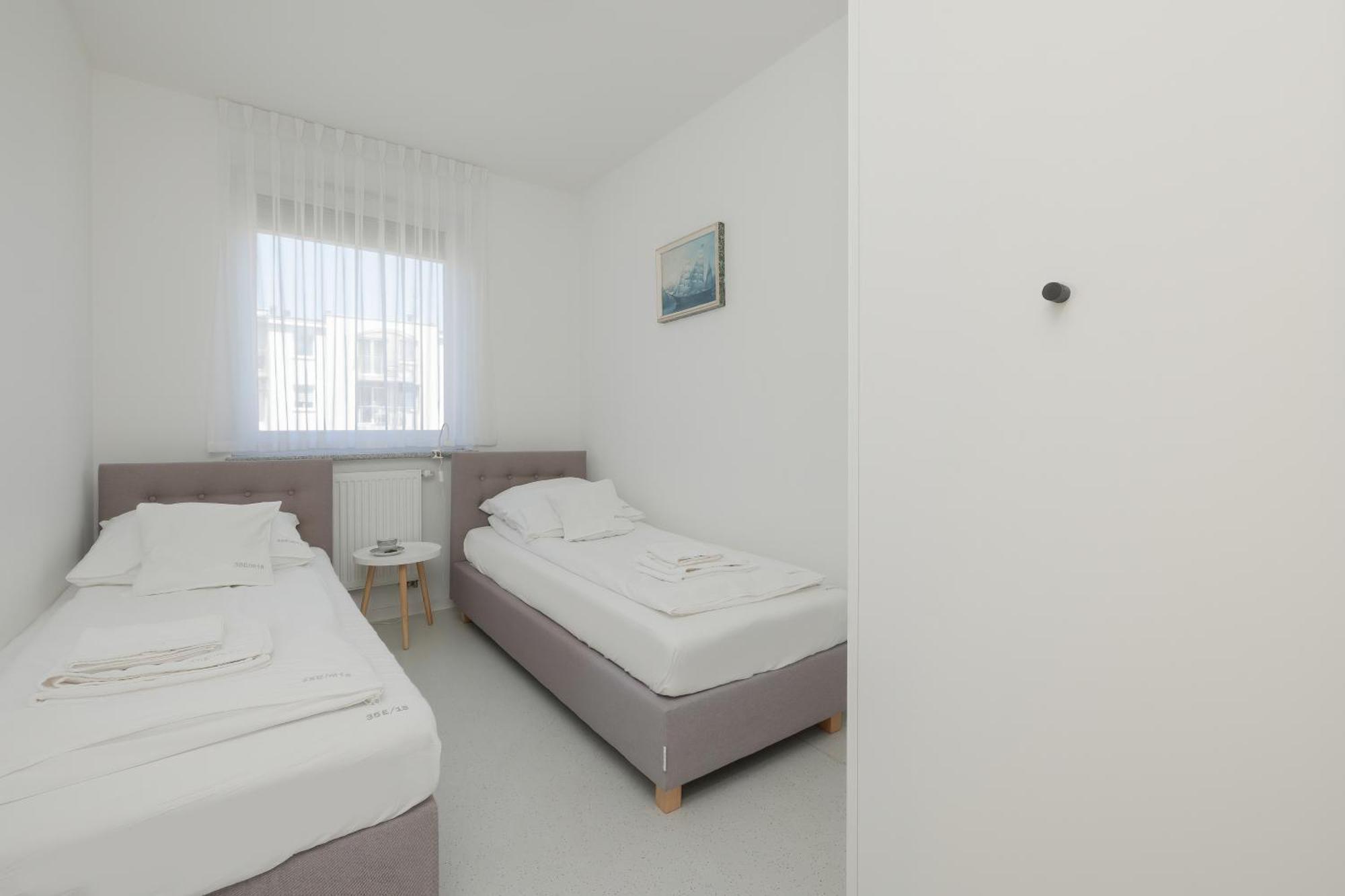 Porta Mare Apartamenty Lesne Tarasy Dziwnówek Eksteriør bilde