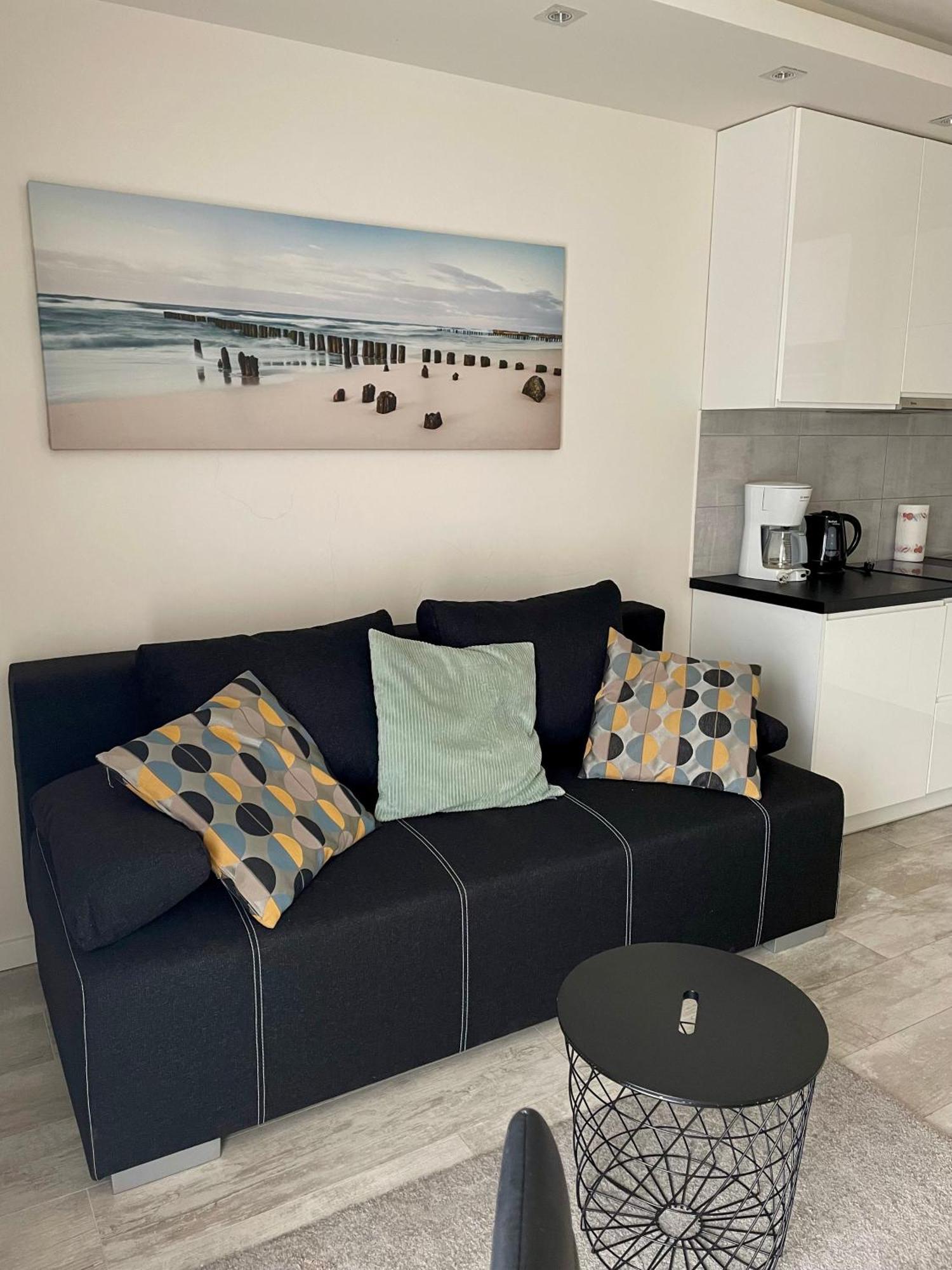 Porta Mare Apartamenty Lesne Tarasy Dziwnówek Eksteriør bilde