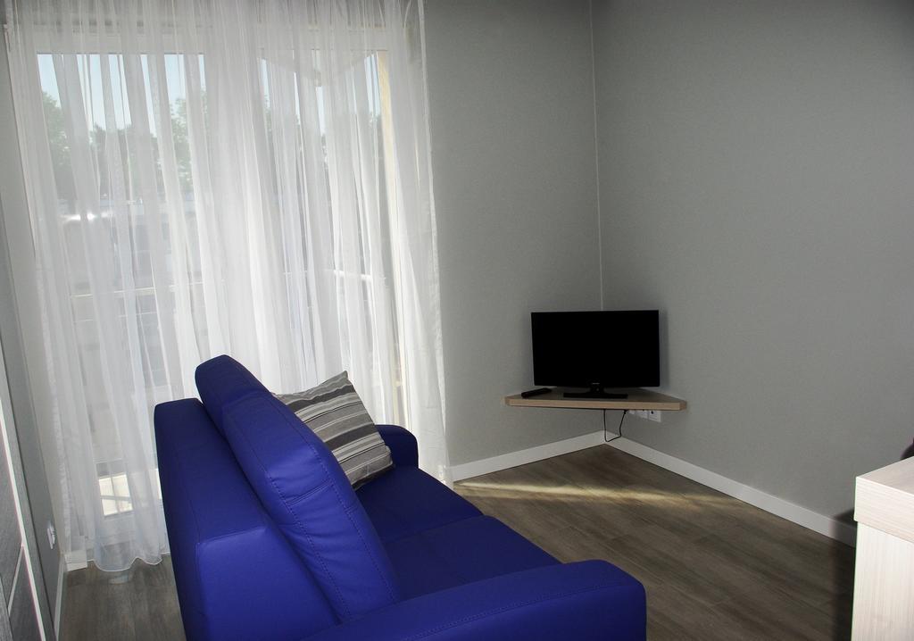 Porta Mare Apartamenty Lesne Tarasy Dziwnówek Eksteriør bilde
