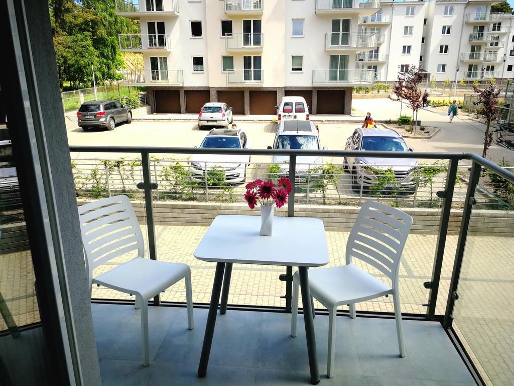 Porta Mare Apartamenty Lesne Tarasy Dziwnówek Eksteriør bilde