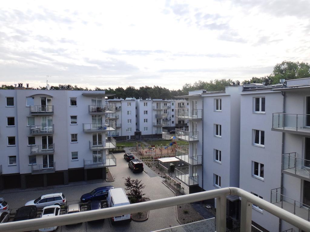 Porta Mare Apartamenty Lesne Tarasy Dziwnówek Eksteriør bilde