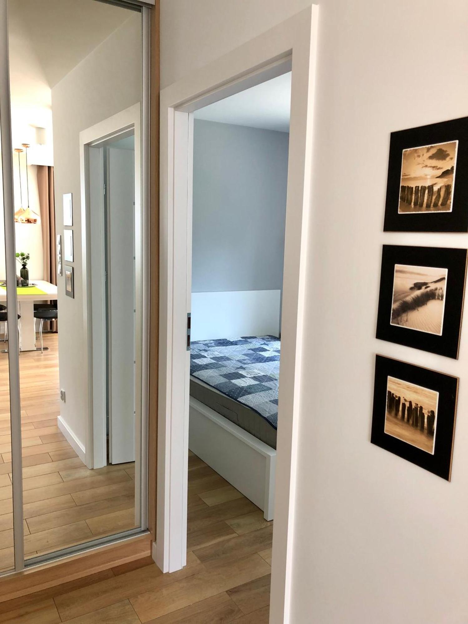 Porta Mare Apartamenty Lesne Tarasy Dziwnówek Eksteriør bilde