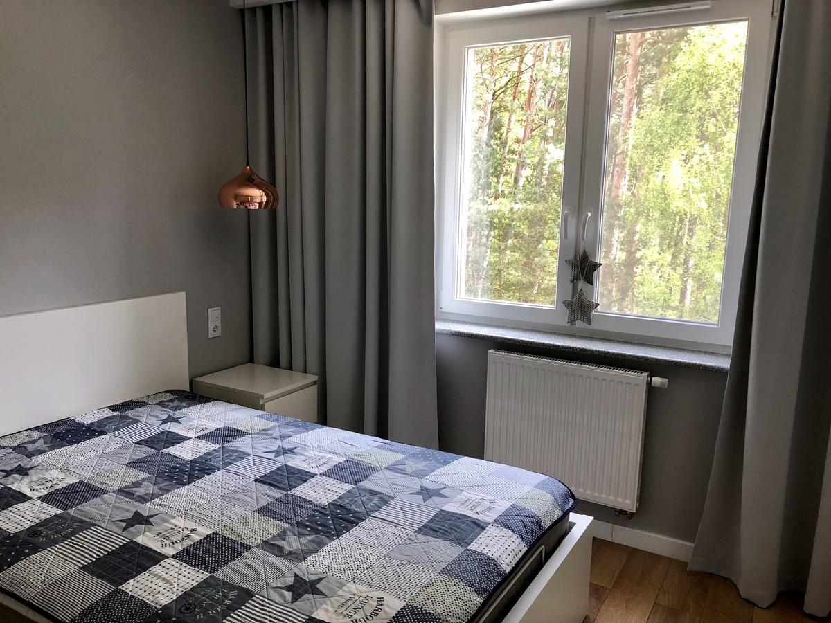 Porta Mare Apartamenty Lesne Tarasy Dziwnówek Eksteriør bilde