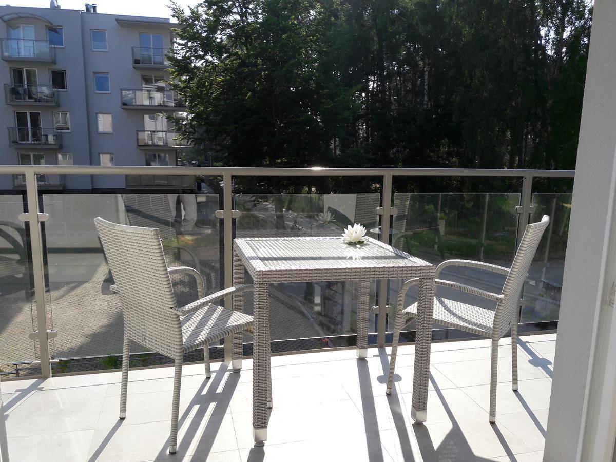Porta Mare Apartamenty Lesne Tarasy Dziwnówek Eksteriør bilde