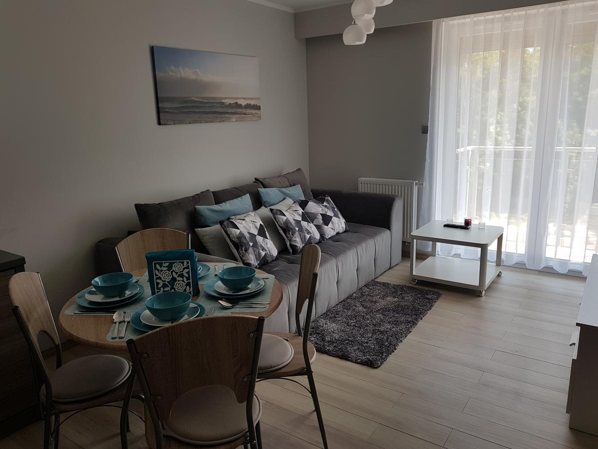 Porta Mare Apartamenty Lesne Tarasy Dziwnówek Eksteriør bilde
