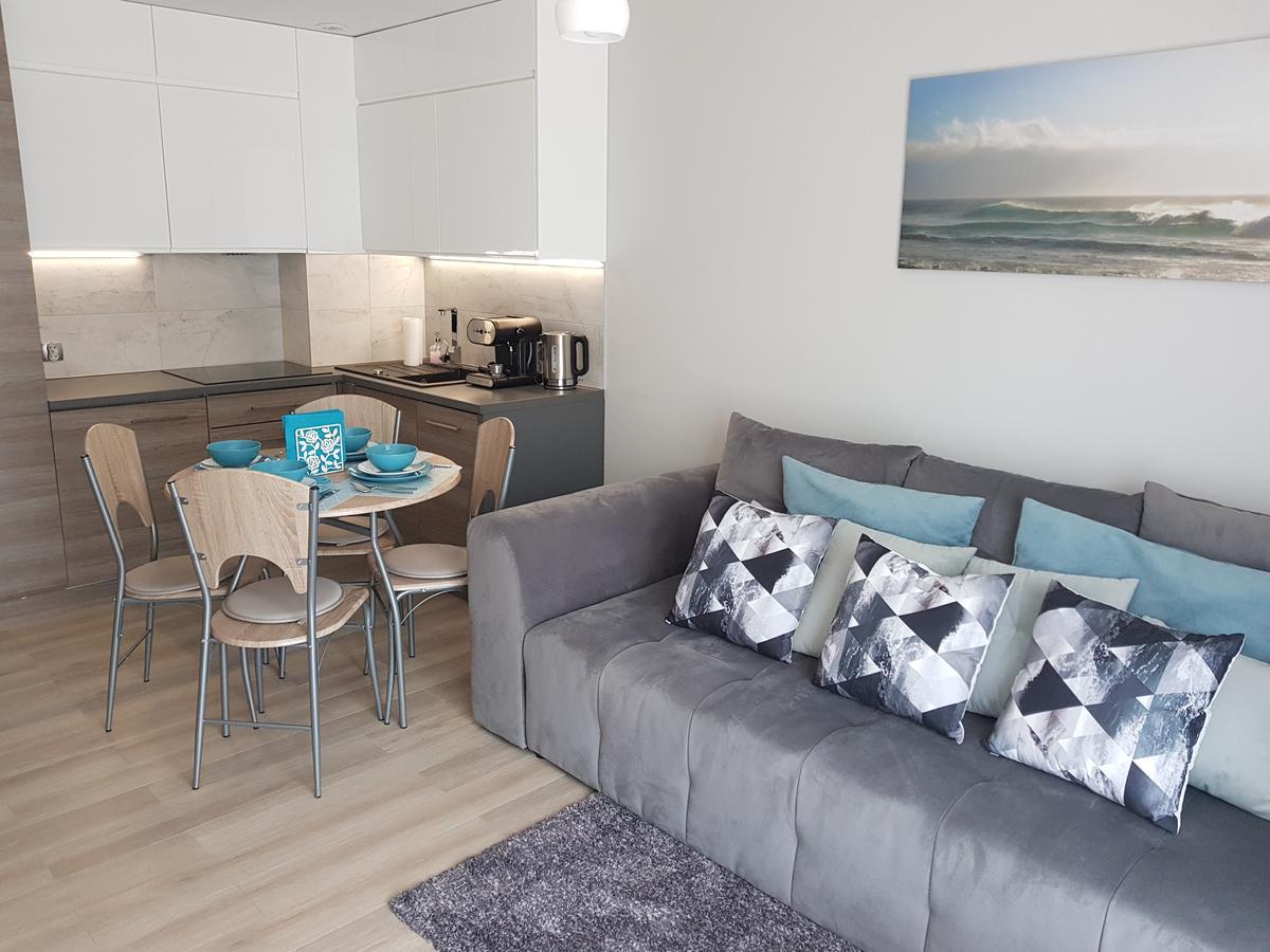 Porta Mare Apartamenty Lesne Tarasy Dziwnówek Eksteriør bilde