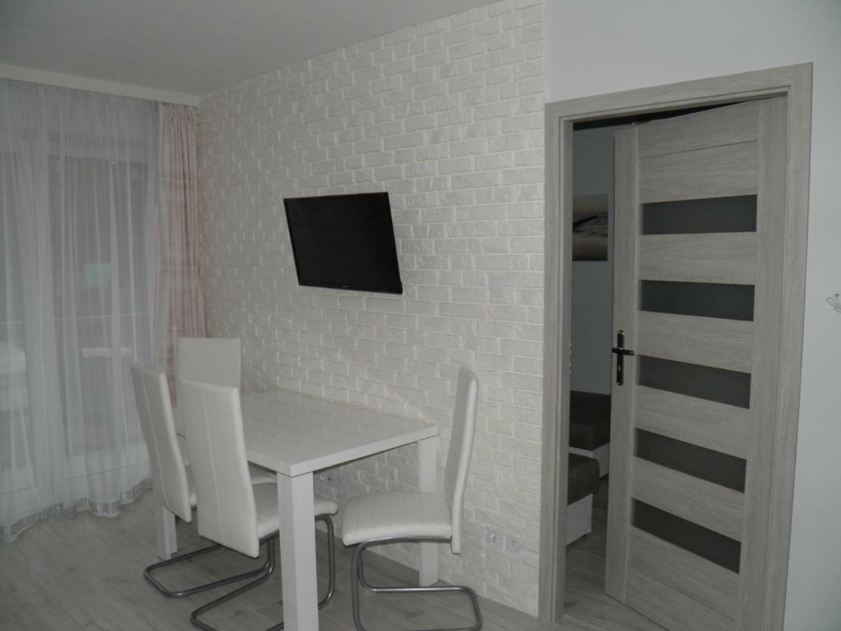 Porta Mare Apartamenty Lesne Tarasy Dziwnówek Eksteriør bilde