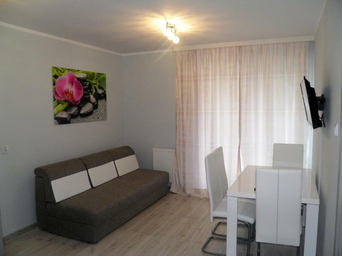 Porta Mare Apartamenty Lesne Tarasy Dziwnówek Eksteriør bilde