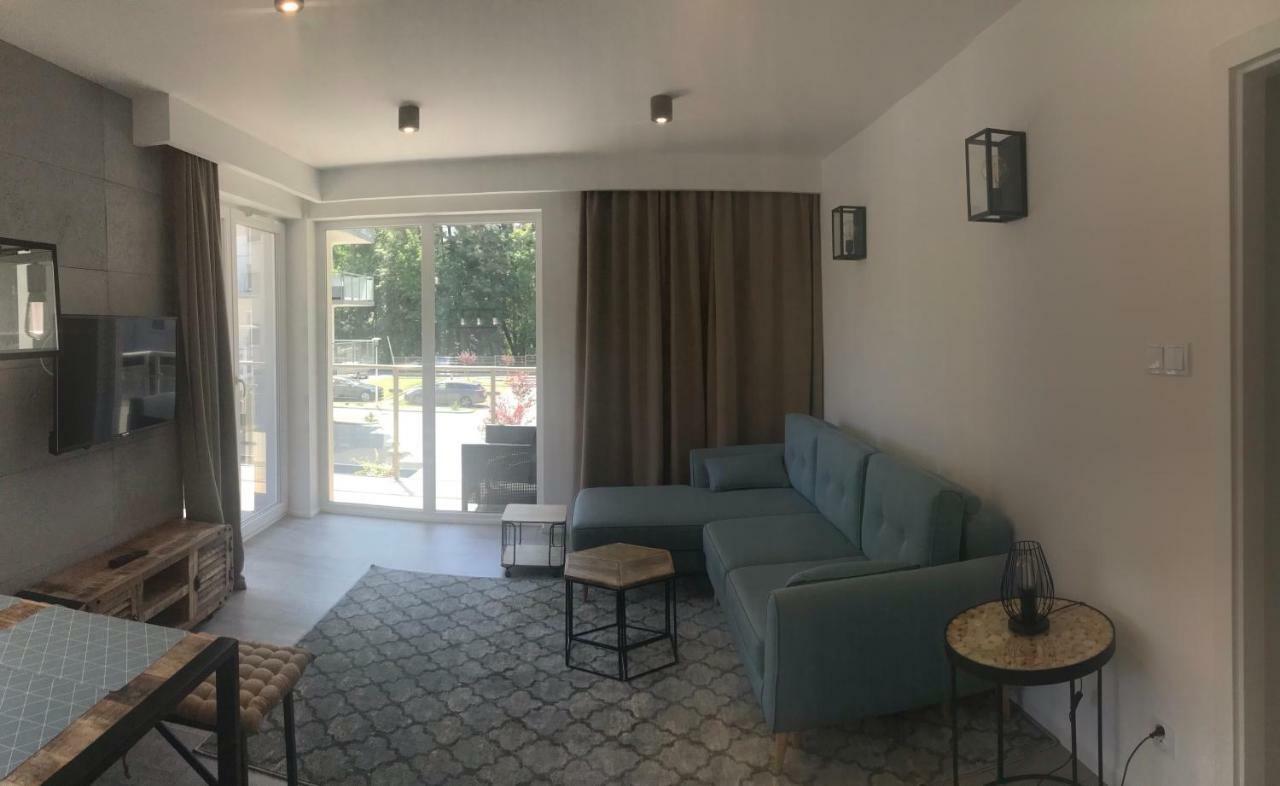 Porta Mare Apartamenty Lesne Tarasy Dziwnówek Eksteriør bilde